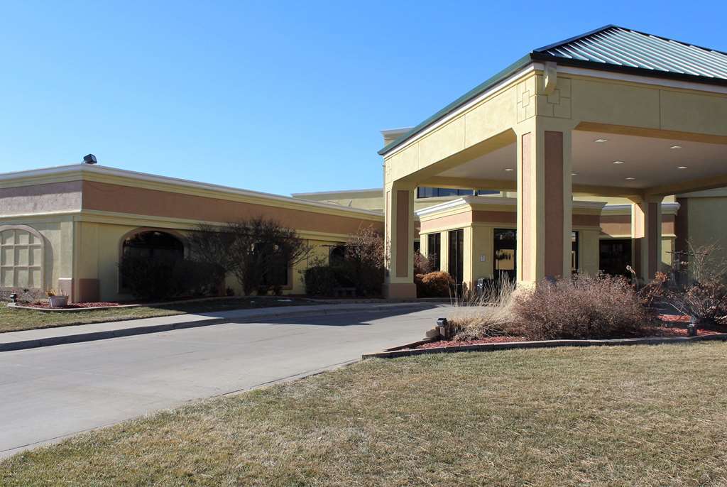 Hotel Ramada By Wyndham North Platte Exterior foto